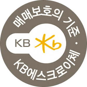 KB에스크로 로고