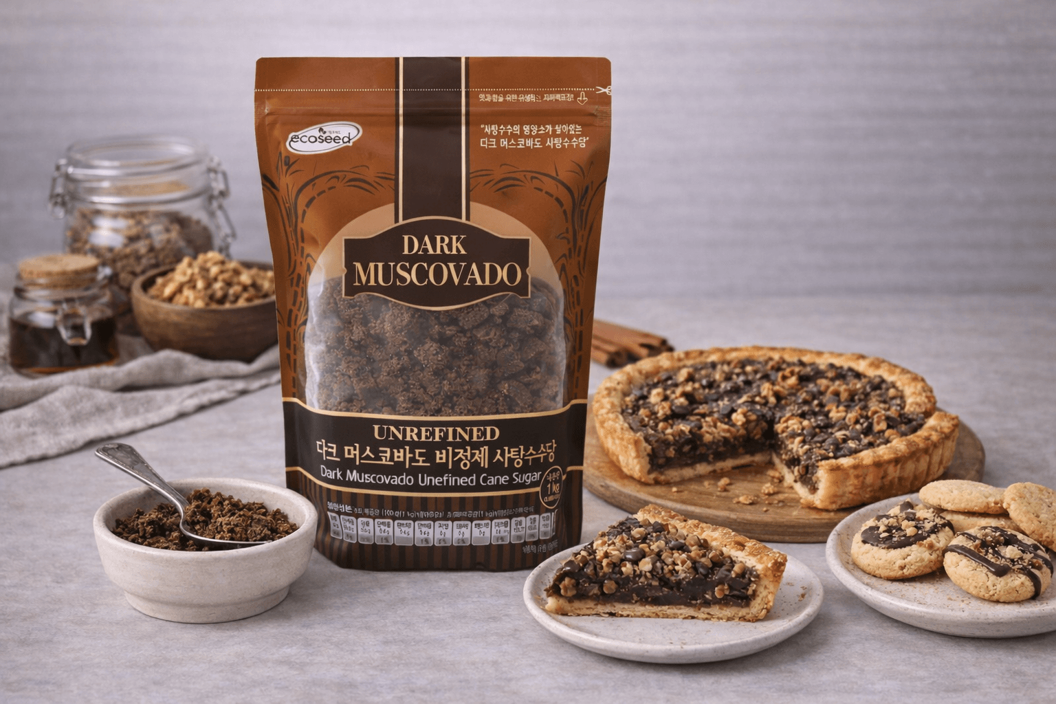 요리에 맞게 고를 수 있는 다양한 라인업